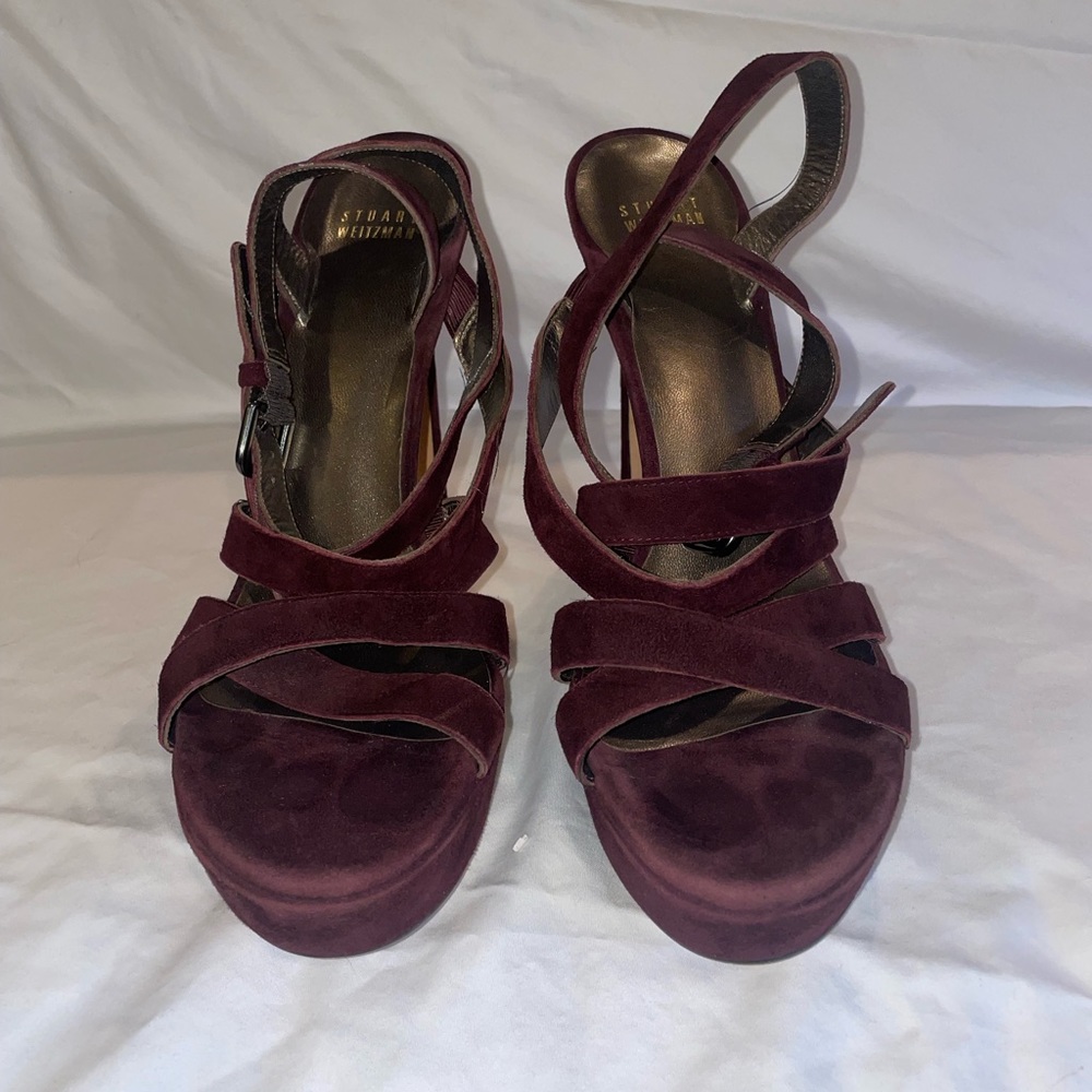 Stuart Weitzman Heels